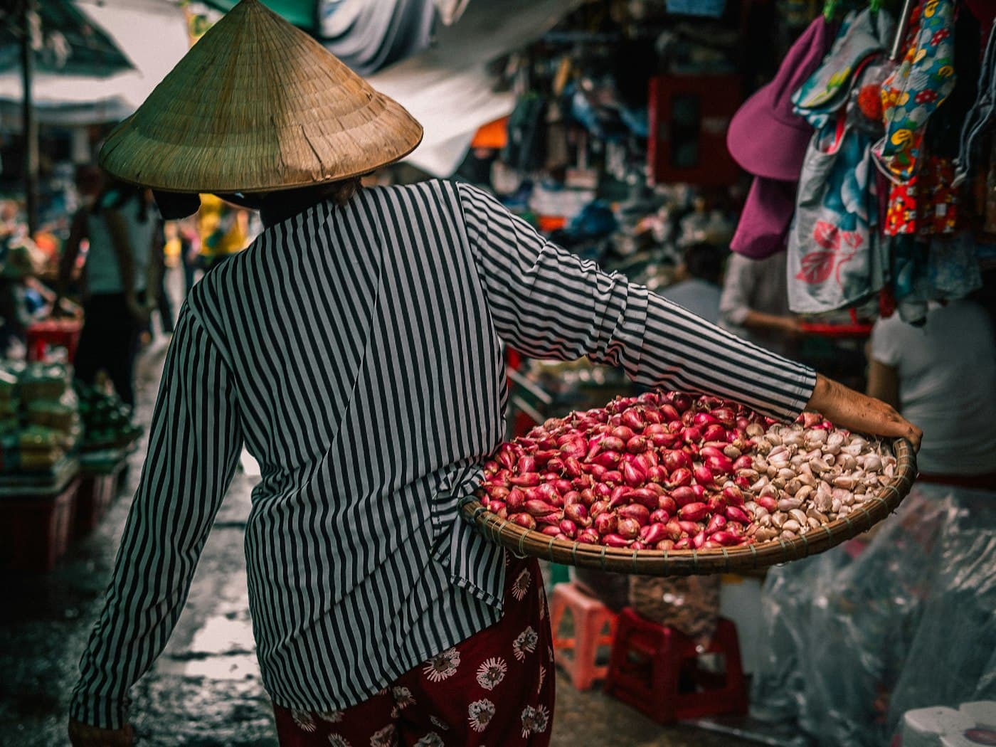 Chuoi cho sang som